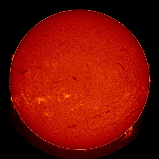 Solar Chromosphere