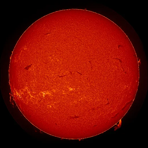 Solar Chromosphere