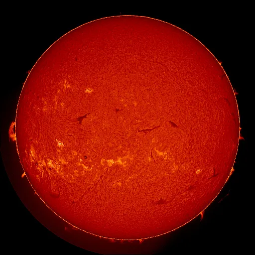 Solar Chromosphere