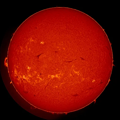 Solar Chromosphere