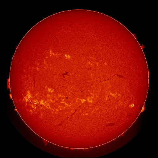 Solar Chromosphere