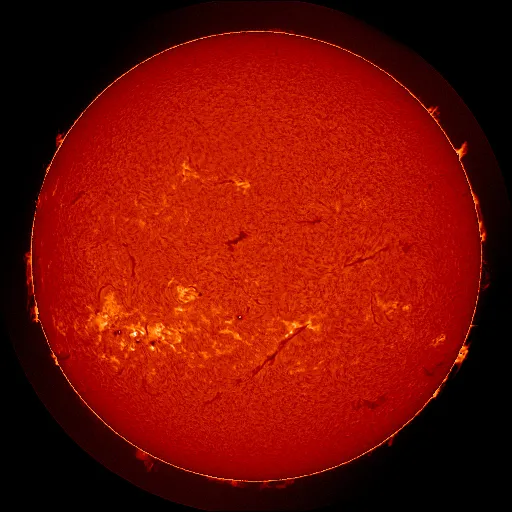 Solar Chromosphere