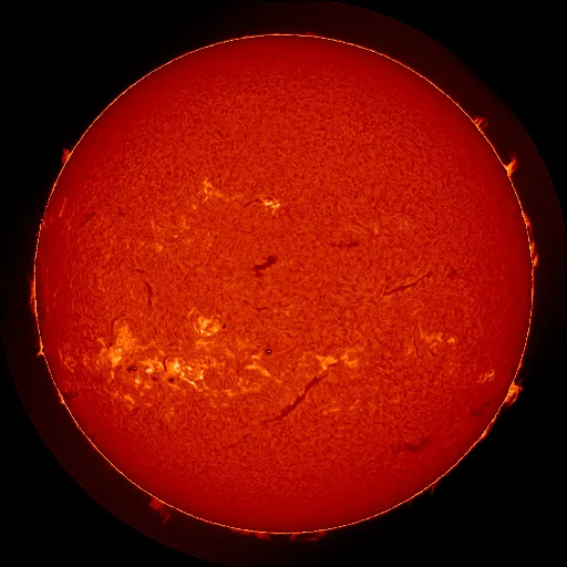 Solar Chromosphere
