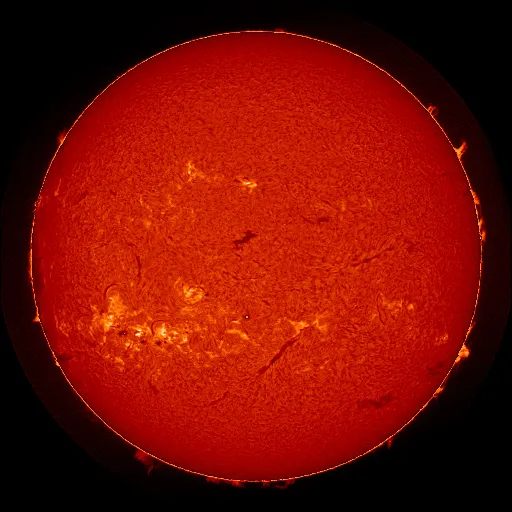 Solar Chromosphere