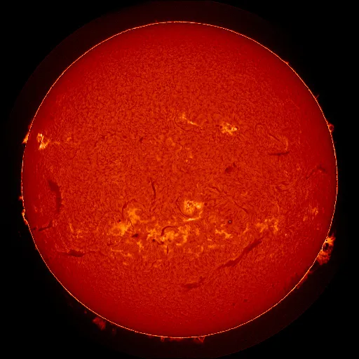 Solar Chromosphere