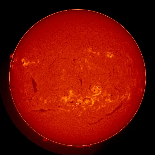 Solar Chromosphere