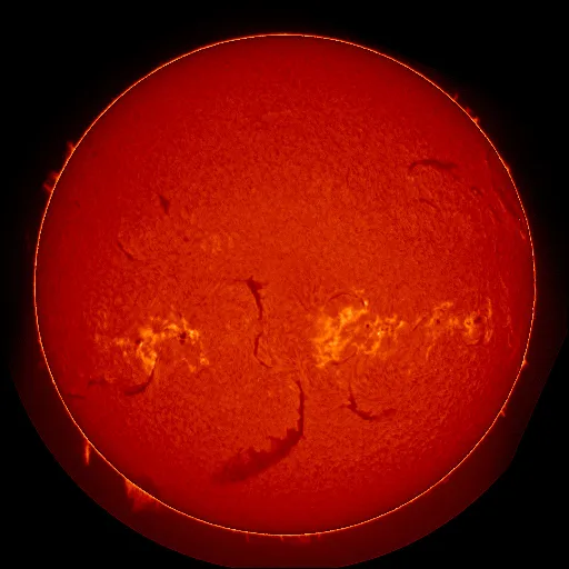 Solar Chromosphere