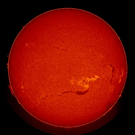 Solar Chromosphere
