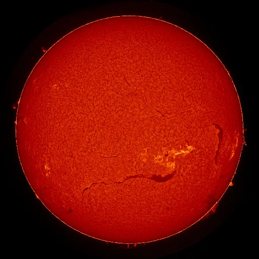 Solar Chromosphere