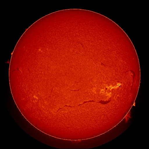 Solar Chromosphere