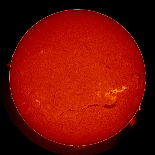 Solar Chromosphere