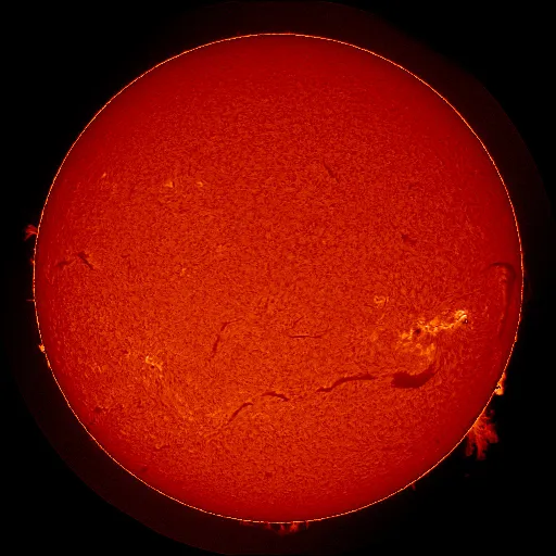 Solar Chromosphere
