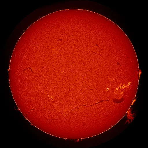Solar Chromosphere