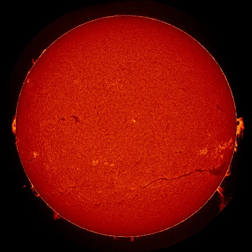 Solar Chromosphere
