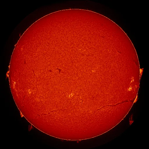Solar Chromosphere