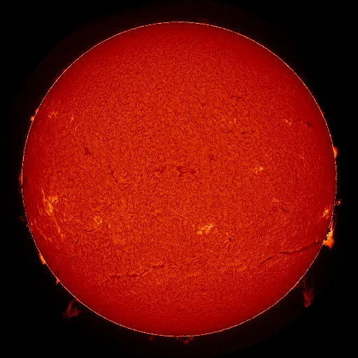 Solar Chromosphere
