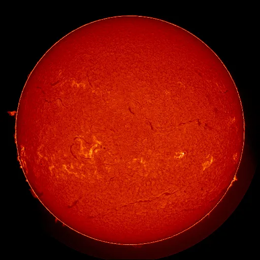 Solar Chromosphere