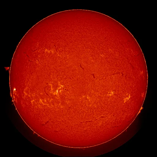 Solar Chromosphere