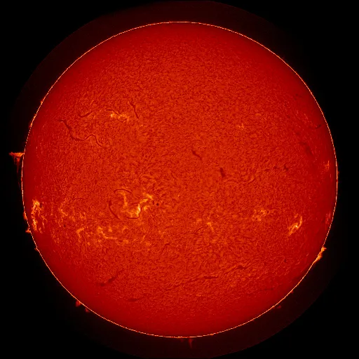 Solar Chromosphere