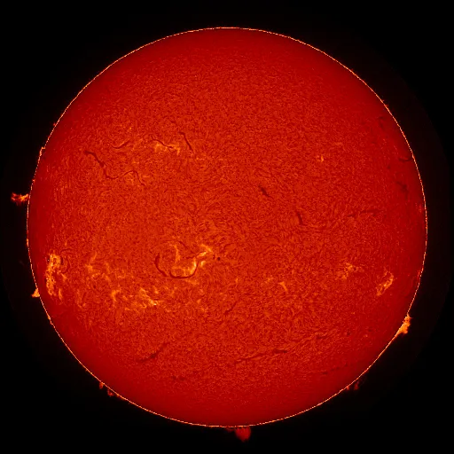Solar Chromosphere