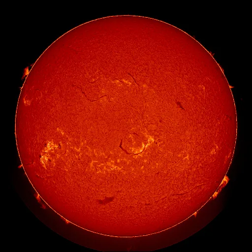 Solar Chromosphere