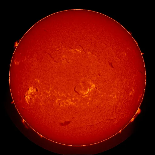 Solar Chromosphere
