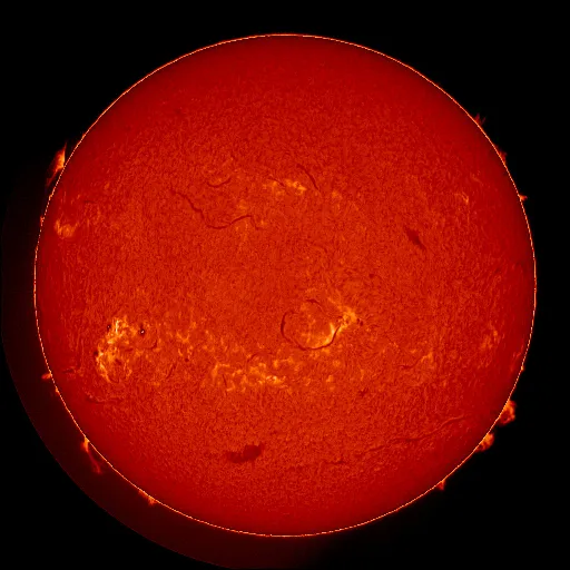 Solar Chromosphere