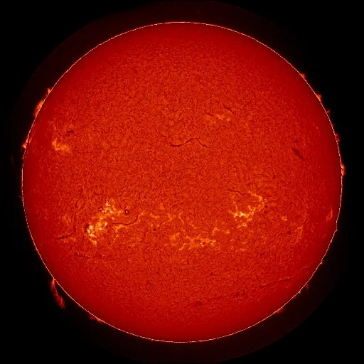 Solar Chromosphere