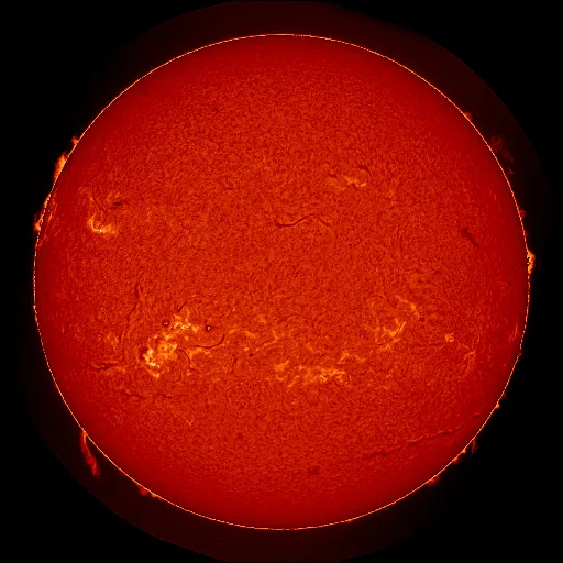 Solar Chromosphere