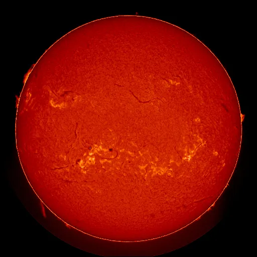 Solar Chromosphere