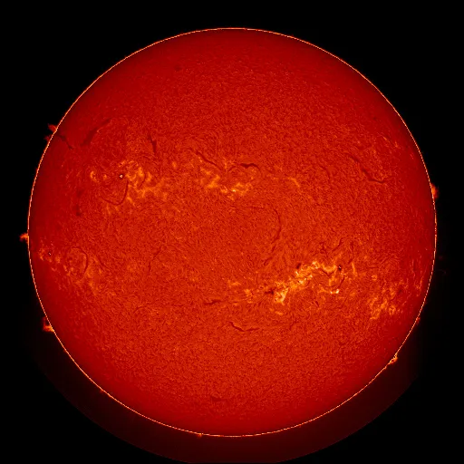 Solar Chromosphere
