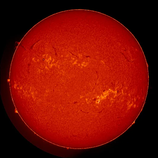 Solar Chromosphere