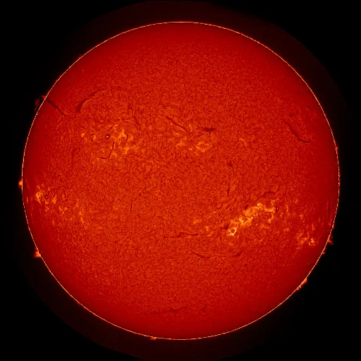 Solar Chromosphere