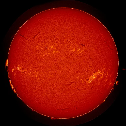 Solar Chromosphere