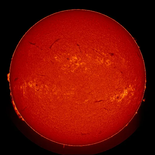 Solar Chromosphere