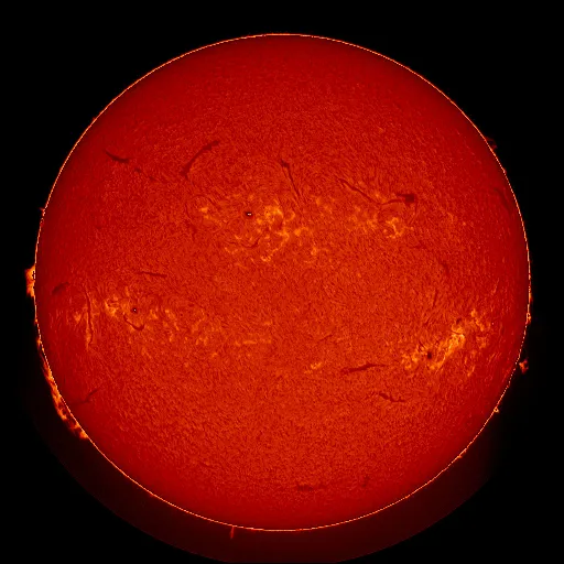 Solar Chromosphere