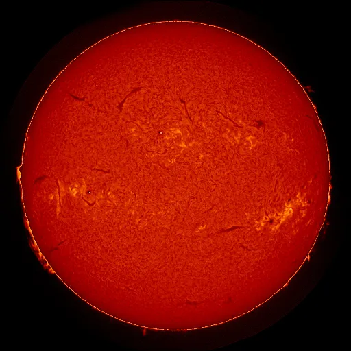 Solar Chromosphere