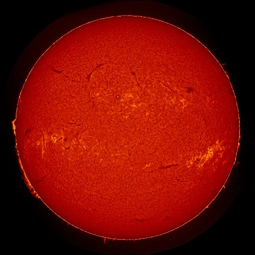 Solar Chromosphere