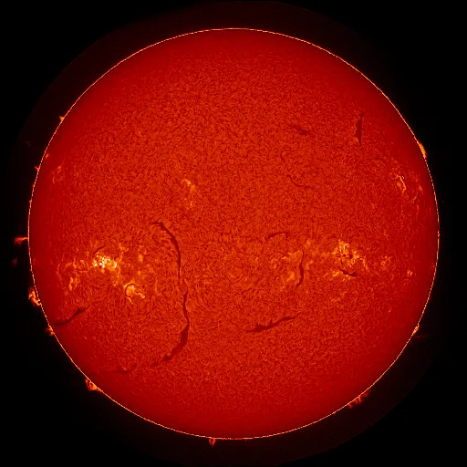 Solar Chromosphere