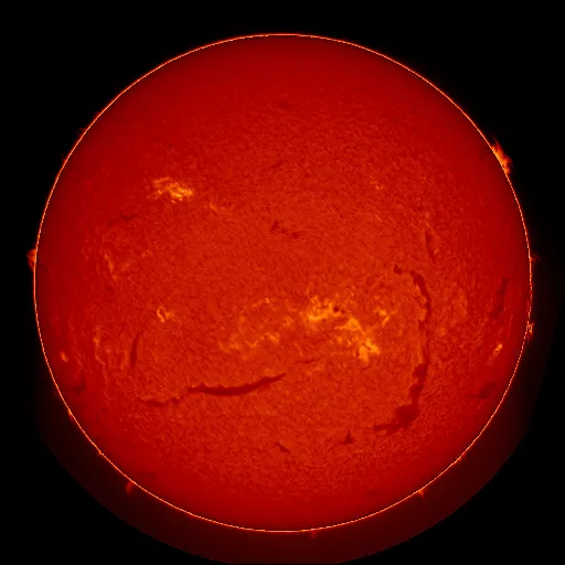 Solar Chromosphere