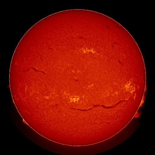 Solar Chromosphere