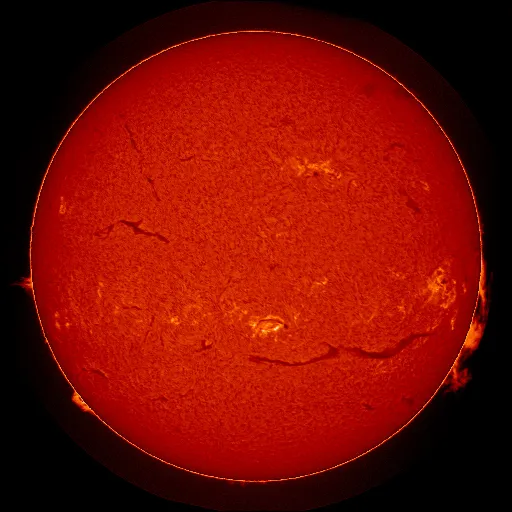 Solar Chromosphere