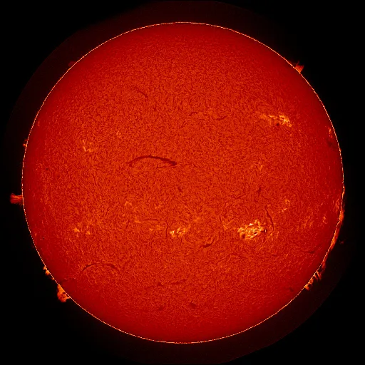 Solar Chromosphere