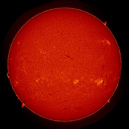 Solar Chromosphere