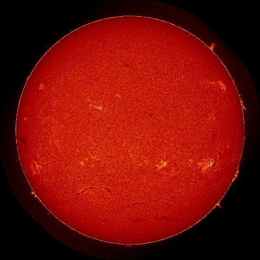 Solar Chromosphere