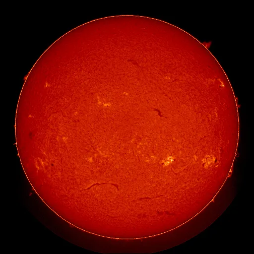 Solar Chromosphere
