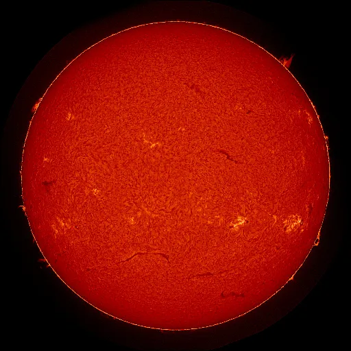 Solar Chromosphere