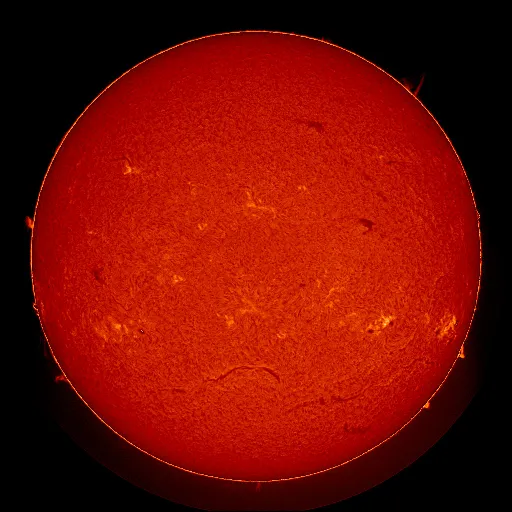 Solar Chromosphere
