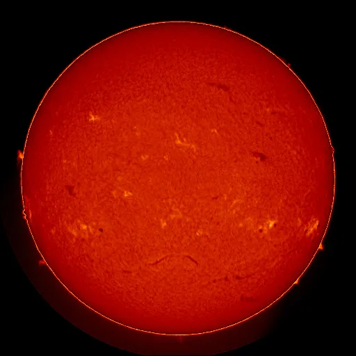 Solar Chromosphere