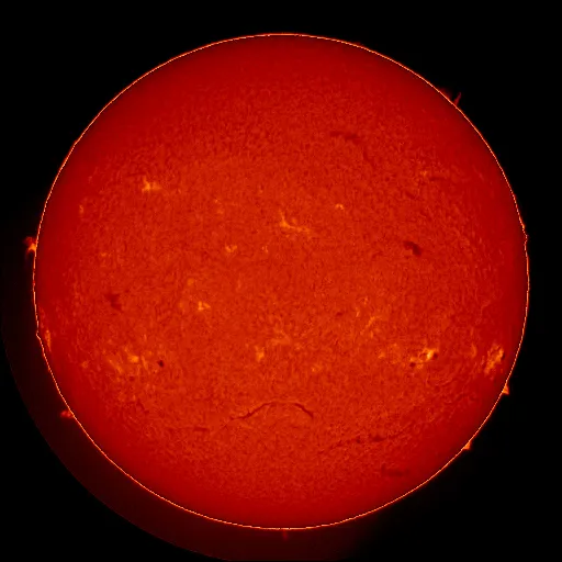 Solar Chromosphere
